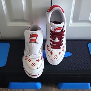 Custom 1 of 1 Dr Seuss L. V Puma